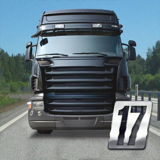 NEW World Truck Simulator PRO 2017 icon