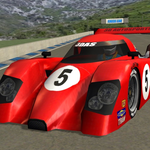 Speed Lemans 3D - Need for Racing Simulator icon