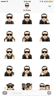 dj snake ™ by moji stickers problems & solutions and troubleshooting guide - 3