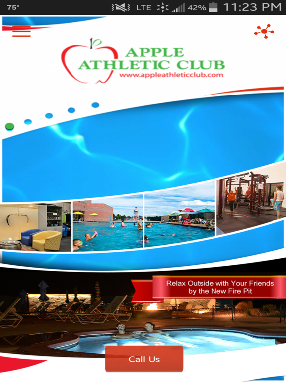 Screenshot #4 pour Apple Athletic Club
