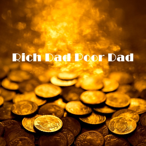 Practical Guide for Rich Dad Poor Dad:Key Insights icon