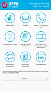 uefa integrity problems & solutions and troubleshooting guide - 1