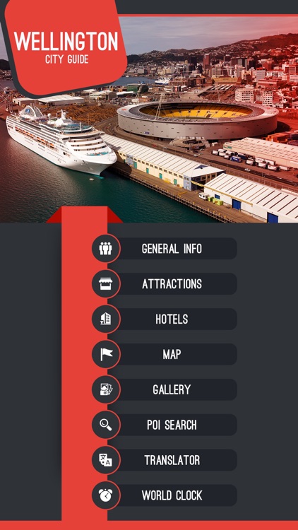 Wellington Tourism Guide