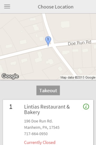 Lintia's Restaurant & Bakery screenshot 2