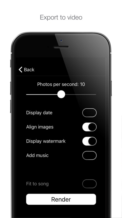 Face the Day screenshot-3