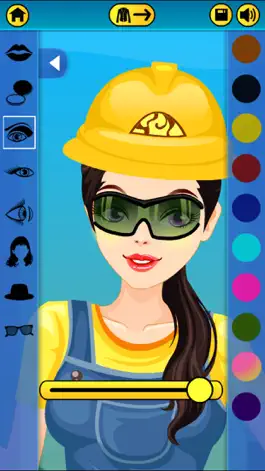 Game screenshot Makeup & Salon Dress Up Games mod apk