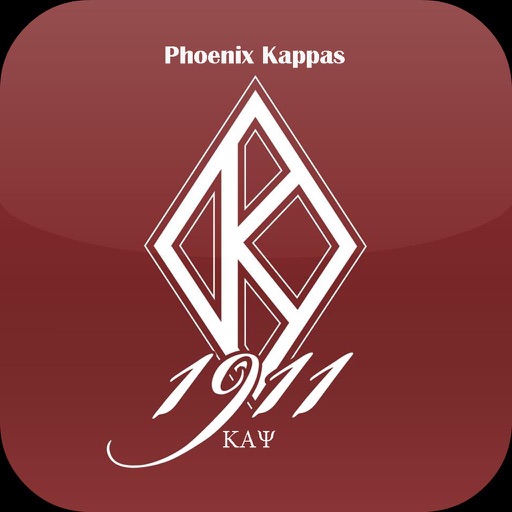 Phoenix Kappas iOS App