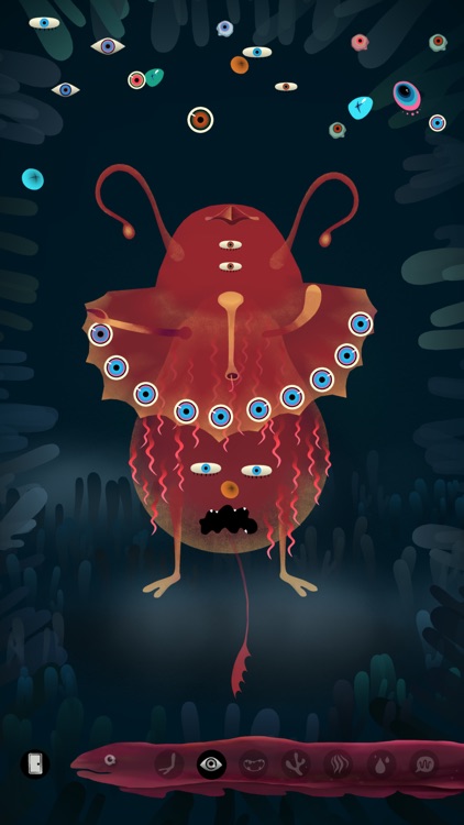 The Monsters by Tinybop screenshot-3
