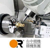 台中精機 Vturn-X200 sur PC