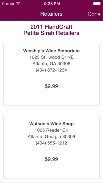 Calldera screenshot-4