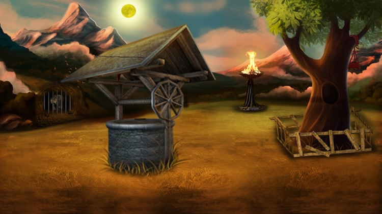 Escape Game: Gold Treasure screenshot-3