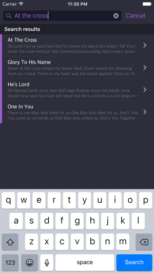 Hymns (English)(圖2)-速報App