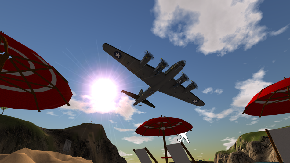 #1. RC Plane 3 (iOS) 由: FrozenPepper