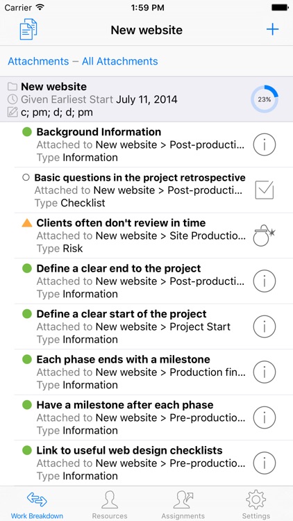 Merlin Project Go