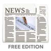 Immigration News & Latest Refugee Updates Free app icon - News app for iPhone