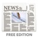 Immigration News & Latest Refugee Updates Free app icon - News app for iPhone