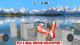 Game screenshot 911 Emergency Rescue - Ambulance & FireTruck Game apk