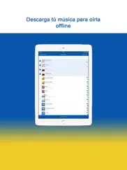 musinext offline mp3 y flac musica en la nube ipad capturas de pantalla 4