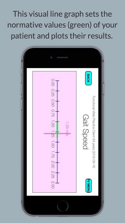 Functional Vitals screenshot-3