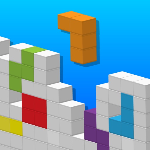 Block Blitz Extreme 2k16 - Fit Color Brick In Hole iOS App