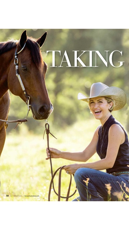 Horse Illustrated magazine