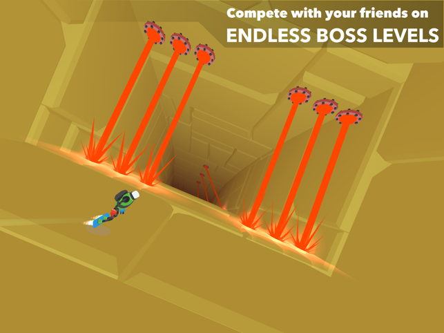 ‎Power Hover Screenshot