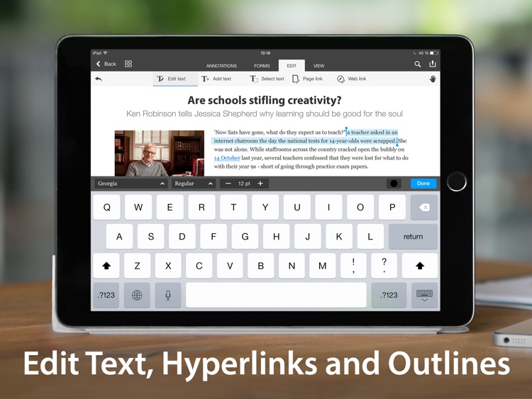 PDF Office - Create, Edit and Annotate PDF