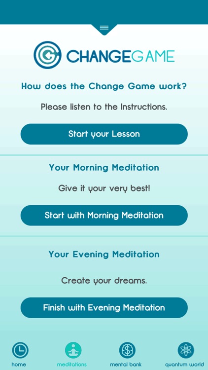 ChangeGame - Dr. Joe Dispenza screenshot-3