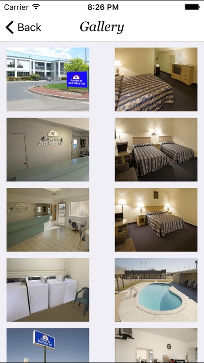 Americas Best Value Inn Giddings TX screenshot-4