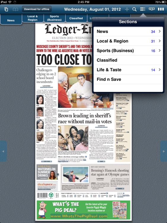 Belleville News-Democrat E-Edition