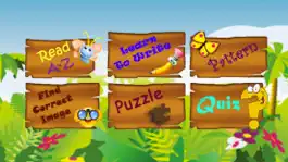 Game screenshot English is Fun Preschool learning Game apk
