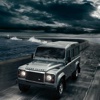 Land Rover Wallpapers HD:Quotes with Art Pictures