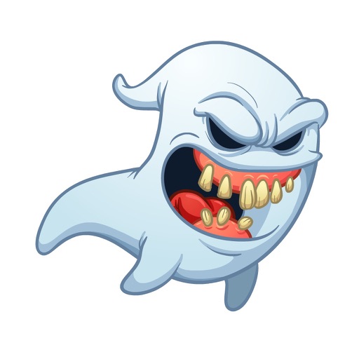 Ghost Stickers icon