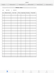 gantt schedule айпад изображения 4