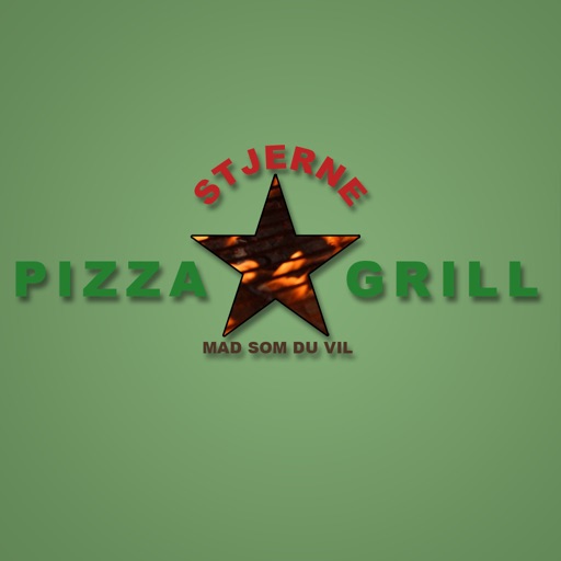 Pizza og Stjernegrill icon