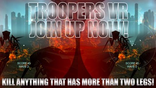 Troopers VR - Join Up Now!のおすすめ画像1