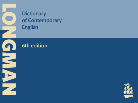 Longman Dictionary of Englishのおすすめ画像1