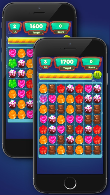 Sweet Candy Blast