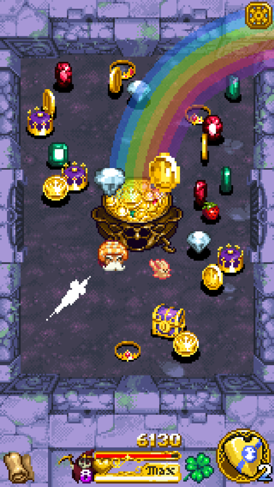 #4. Treasure Buster (iOS) 来自: FDG Entertainment GmbH & Co.KG