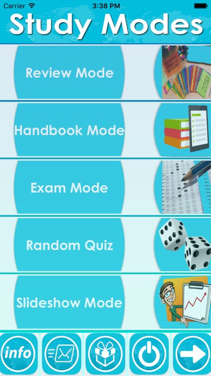 Neurosensory Exam Prep App : Study Notes & Quizzes