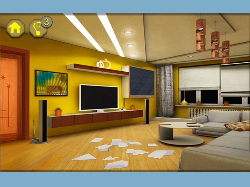 room escape:break doors and rooms escape out! screenshot 5