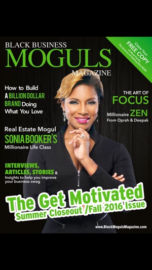 Black Moguls Magazine(圖1)-速報App
