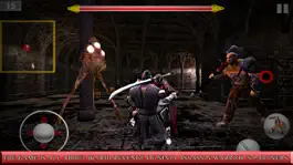 Game screenshot Ninja assassin Samurai Warrior the day of the dead apk