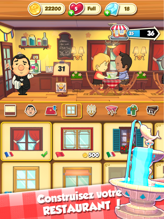 Screenshot #5 pour Chef's Quest