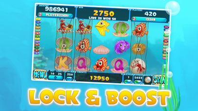 How to cancel & delete Fishy Slots Fun from iphone & ipad 2