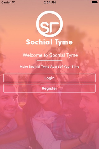 Sochial Tyme screenshot 2