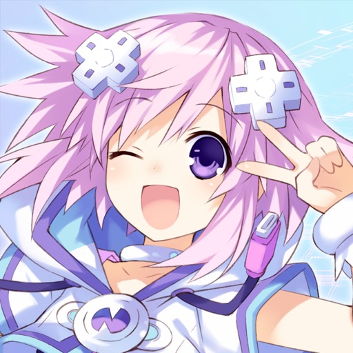 Hyperdimension Neptunia App icon