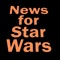 What with the new Star Wars film coming out this Christmas, wouldn't it be great to have all the latest news about it available at the touch of a button