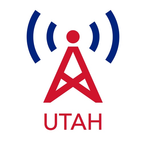 Utah Online Radio Music Streaming FM icon