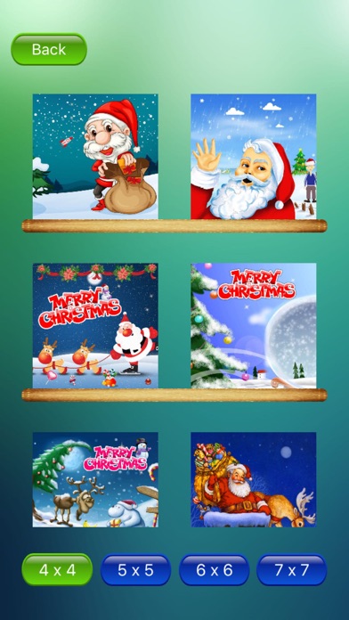 Special Christmas Jigsaw screenshot 4